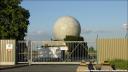 Brána vojenského prostoru radaru