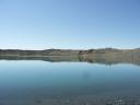 čirá voda jezera Chagan